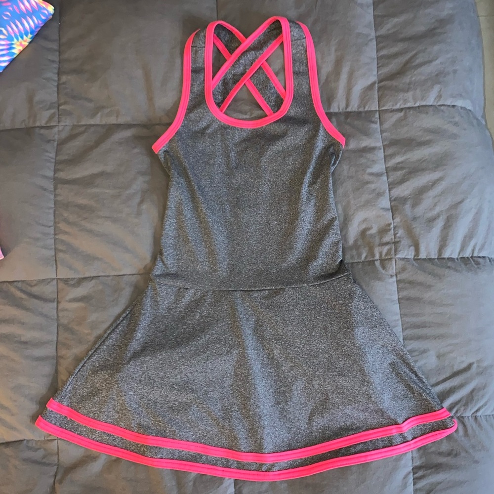 Brazilian workout romper